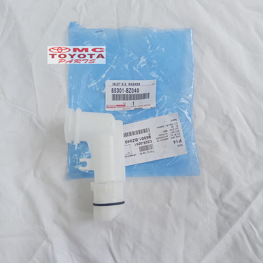 Selang Tabung Wiper Toyota Avanza 2021 Original 85301-BZ040