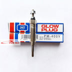 Busi Pemanas Mitsubishi L300 Diesel Kuda Diesel L200 2.5 HKT Japan Jepang PM-400V Glow Plug Busi Pijar PM 400