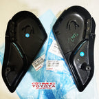 Cover Jok Depan Kanan Kiri Avanza Xenia Tahun 2004-2006 Abu-Abu Original 71811-BZ010-B0 71812-BZ010-B0
