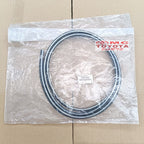 List Kaca Depan Soluna Gli Original Toyota 75533-0A020 Lis Kaca Depan Karet Kaca Depan Soluna Gli Moulding Windshield
