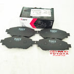 Brake Pad Kampas Rem Depan Hilux Pick Up Diesel Hilux Revo sc 2016 Asli ORI Original T-OPT 04465-TT216-8M Genuine Parts
