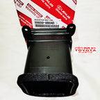 Kisi AC Depan Kiri Kanan Kijang Kapsul LGX SGX Panel Samping Cover Grill Dashboard 55650-0B040-G