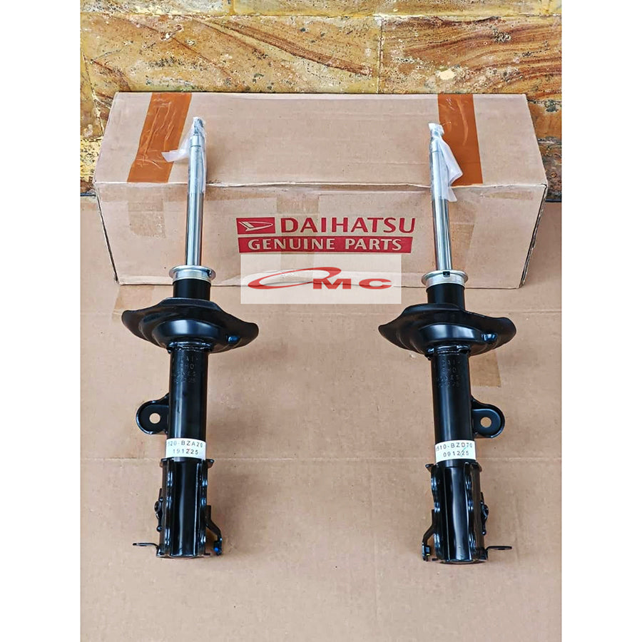 Shock Breaker Depan All New Avanza Xenia Veloz 2012-2021 ABS Original 48510-BZD70-001 / 48520-BZA20-001 Shockbreker Shock Absorber Breaker Depan Shock Breker Shockbreaker Depan Kanan Kiri