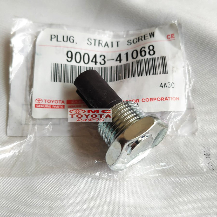 Baut Tutup Buang Pembuangan Oli Gardan Avanza Xenia Rush Terios Agya Ayla Gran Max Original 90043-41068
