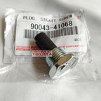 Baut Tutup Buang Pembuangan Oli Gardan Avanza Xenia Rush Terios Agya Ayla Gran Max Original 90043-41068