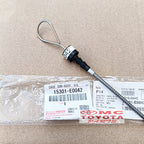 Stik Colokan Oli Stik Pengukur Oli Toyota Dyna Hino Dutro 110 130 24 Volt Original 15301-E0042 Stick Colokan Pengukur Oli Stik Oli Oil Stick Oli Stick Colokan Oli Tongkat Pengukur Oli
