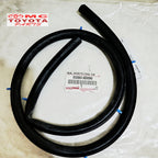 Karet Kap Mesin Karet Louver Cowl New Vios 53383-0D090 Original