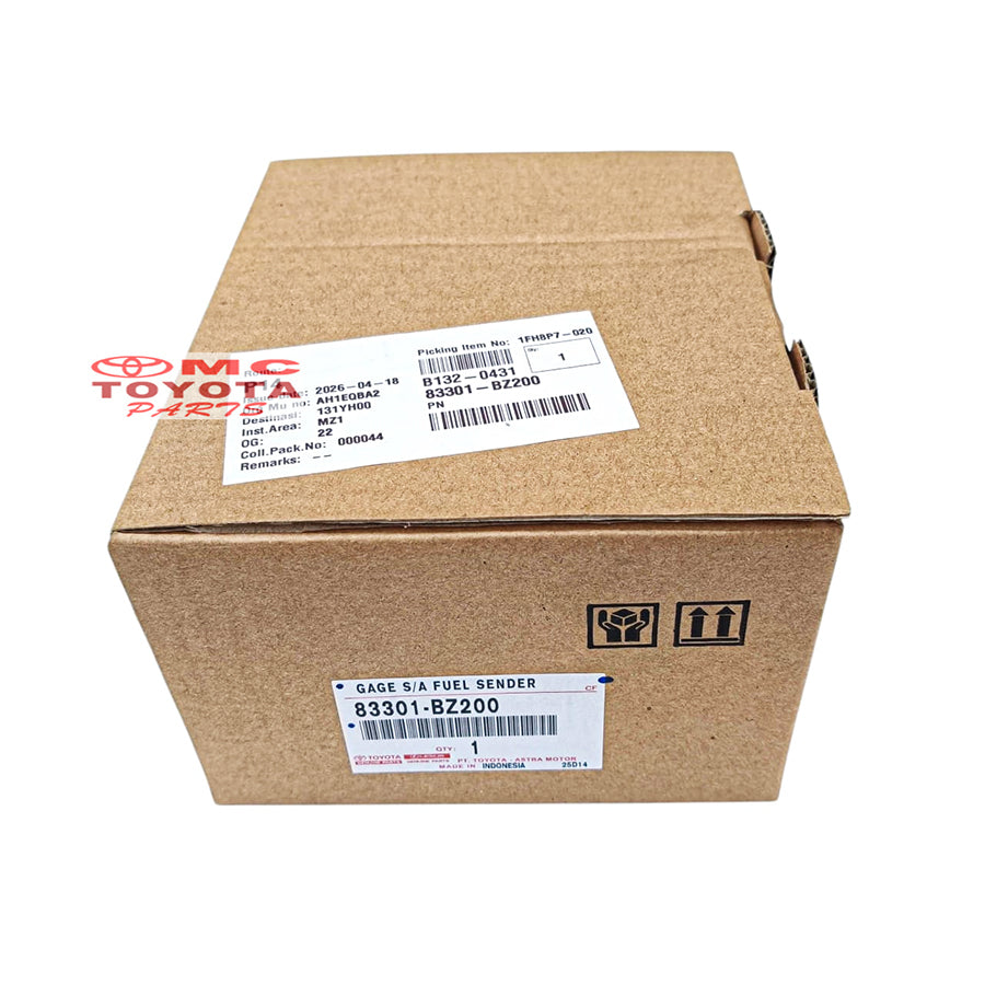Pelampung Bensin Calya Sigra Original 83301-BZ200 Fuel Sender Gage Assy