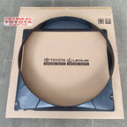 Shourd Fan Shroud Fan Kipas Radiator Toyota Dyna Saurus Hino Dutro Original 16711-0W030 Shrud Tutup Cover Rumah Pelindung Kipas Radiator Tebeng Cebeng Kipas Sebeng Radiator