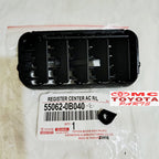 Kisi AC Tengah Kijang Kapsul Series Register Center Made in Thailand 55062-0B040-G