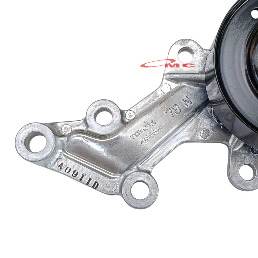 Water Pump Original Grand Avanza Xenia All New Rush Terios Sienta Calya Sigra Agya Ayla Yaris Vios 16100-B9490-001 Waterpump Motor Pompa Air