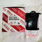 Kisi AC Depan Kiri Kanan Kijang Kapsul LGX SGX Panel Samping Cover Grill Dashboard 55650-0B040-G