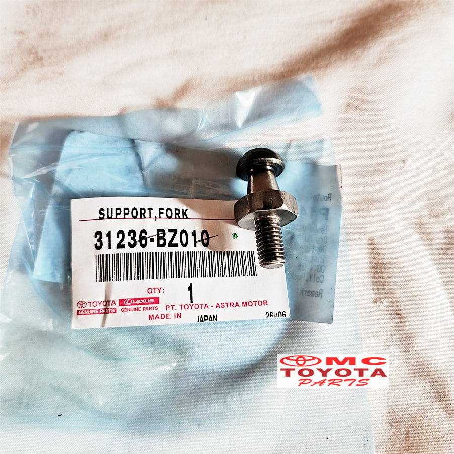 Baut Garpu Kopling Avanza Xenia Terios Rush 31236-BZ010 Original