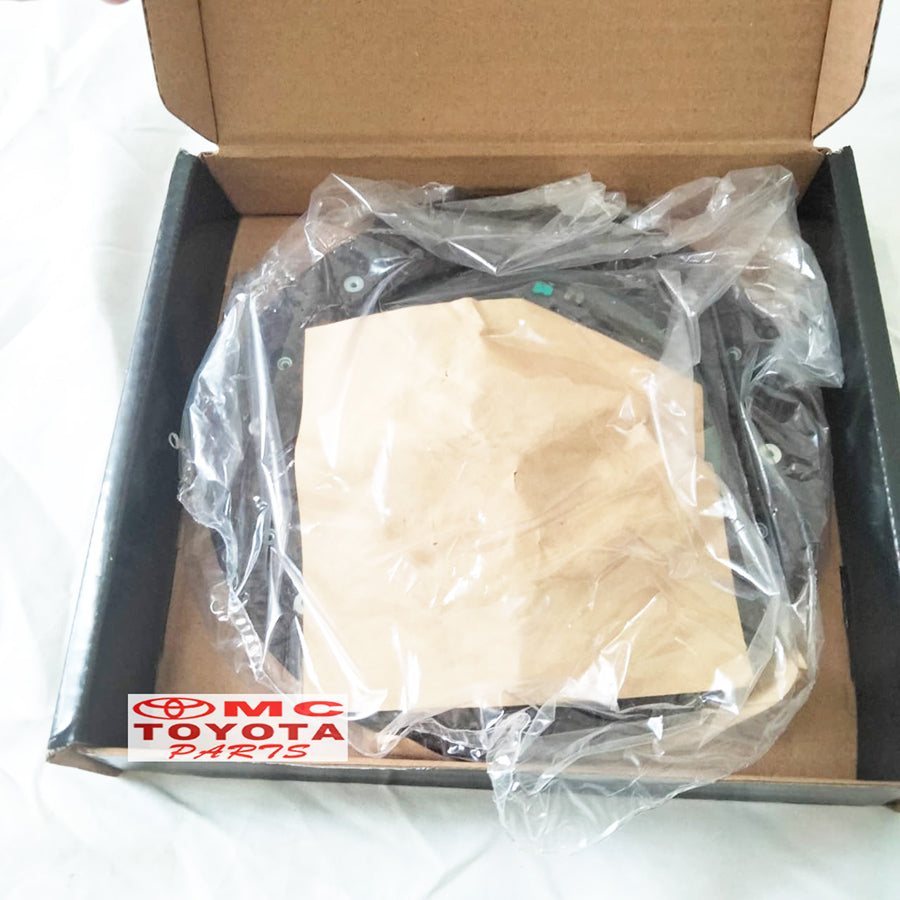 Plat Kampas Kopling Clutch DIsc Avanza Xenia 1.3 lama all new 1300cc Asli Original T-OPT 31250-TT201-8M Genuine Parts
