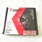 Plat Kampas Kopling Clutch DIsc Rush Terios Avanza Xenia Gran Max Luxio Asli Original T-OPT 31250-TT202-8M Genuine Parts