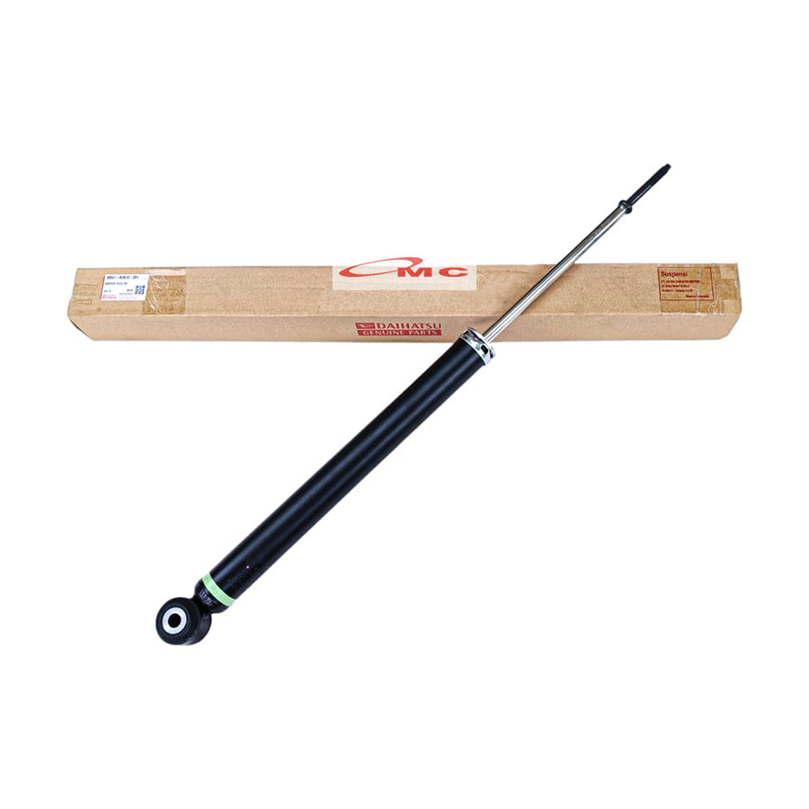 Shock Absorber Breaker Belakang Avanza Xenia Veloz FWD 2022 Up Original 48531-BZB10-001 Shockbreker Shockbreaker Shock Breaker Belakang Shock Breker Belakang Kanan Kiri