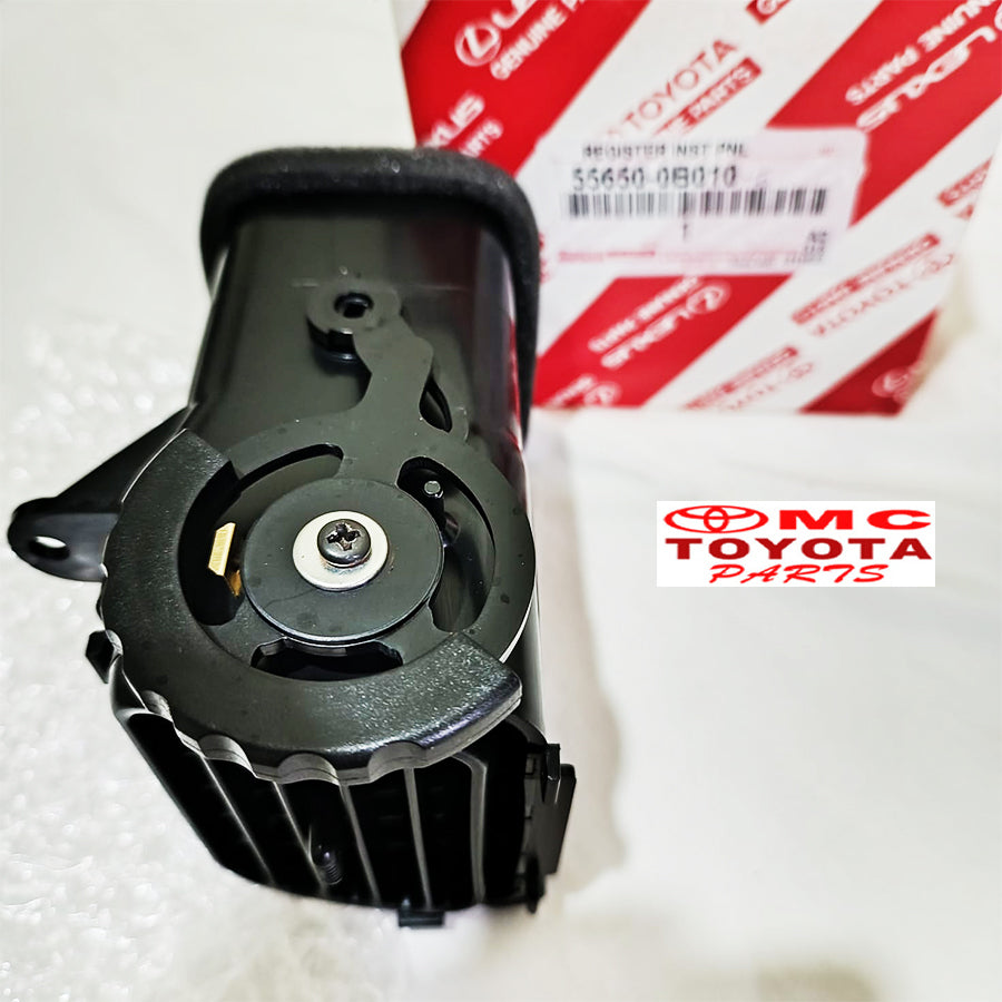 Kisi Kisi AC Depan Kijang Kapsul Diesel Krista 1997-1999 55650-0B010-G