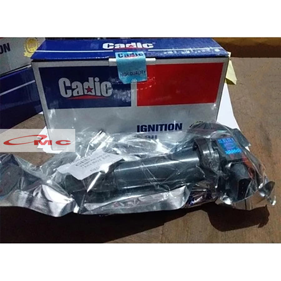 Coil Ignition Toyota Vios gen 1-3 Yaris Corolla Altis Soluna Prius Cadic KD-9116 Koil Pengapian Ignition Coil Koil Busi