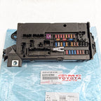 Box Sekring Calya Sigra Kode C-C Original 82600-BZB90 Block As Fuse Box Sekring Fuse BCM Box Skring Fuse Box Sikring BCM Rumah Box Sekring Bok Skring