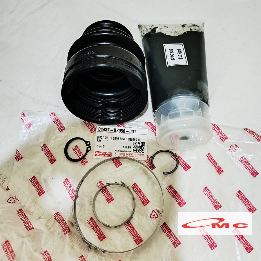 Boot As Roda Depan Bagian Dalam Calya Sigra Agya Ayla Original Daihatsu 04437-BZ050-001