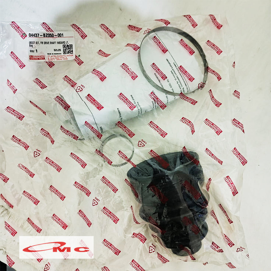 Boot As Roda Depan Bagian Dalam Calya Sigra Agya Ayla Original Daihatsu 04437-BZ050-001