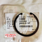 Snap Ring Bearing Roda Depan Avanza Xenia 90045-21187 Original