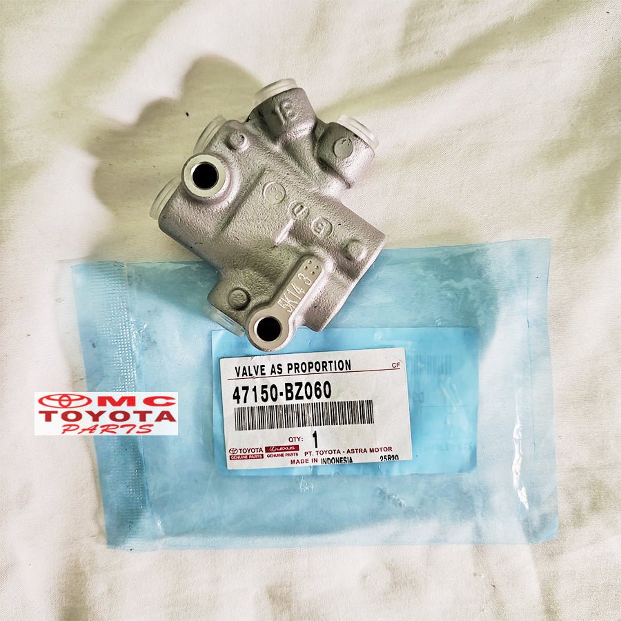 Valve Pembagi Minyak Rem Calya Sigra Agya Ayla 47150-BZ060 Original