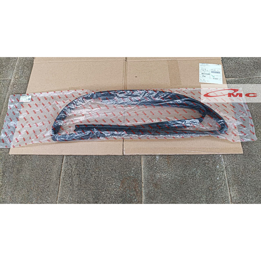 Karet Channel Rel Kaca Pintu Tengah Daihatsu Espass Original 68142-87Z10-001 / 68152-87Z03-001 Run Channel Karet Rel Kaca Pintu Tengah Kanan Kiri List Karet Kaca Karet Chanel Run Chanel
