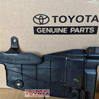 Cover Grill Atas Radiator Fortuner VRZ GR Sport Facelift TRD 2021 up Hilux GR Sport Revo 2022+ Original Toyota 53117-0K210 Tutup Cover Atas Grill Radiator Retainer Rad Grill Gril Cover Grille Radiator