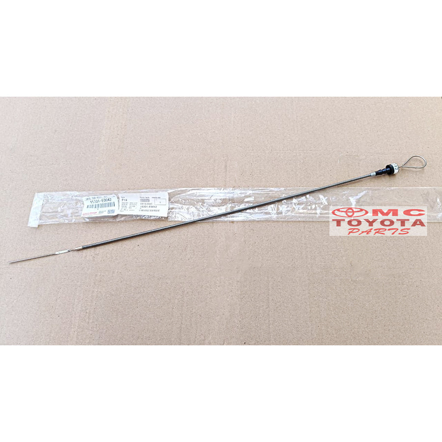 Stik Colokan Oli Stik Pengukur Oli Toyota Dyna Hino Dutro 110 130 24 Volt Original 15301-E0042 Stick Colokan Pengukur Oli Stik Oli Oil Stick Oli Stick Colokan Oli Tongkat Pengukur Oli