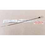 Stik Colokan Oli Stik Pengukur Oli Toyota Dyna Hino Dutro 110 130 24 Volt Original 15301-E0042 Stick Colokan Pengukur Oli Stik Oli Oil Stick Oli Stick Colokan Oli Tongkat Pengukur Oli
