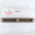 Kisi Kisi AC Belakang Toyota Fortuner 2008-2016 Original 63620-0K010-E0 Register Assy Air Outlet