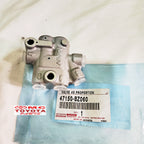 Valve Pembagi Minyak Rem Calya Sigra Agya Ayla 47150-BZ060 Original