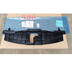 Cover Grill Atas Radiator Fortuner VRZ GR Sport Facelift TRD 2021 up Hilux GR Sport Revo 2022+ Original Toyota 53117-0K210 Tutup Cover Atas Grill Radiator Retainer Rad Grill Gril Cover Grille Radiator