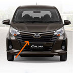 Grill Bemper Bawah List Kap Mesin Sigra Calya facelift 2019 Up Original 53111-BZ540-001 Ram Bumper Kisi Kisi Grill Gril Grille Bumper Grill Radiator Depan Daihatsu Sigra 1.2 1200cc