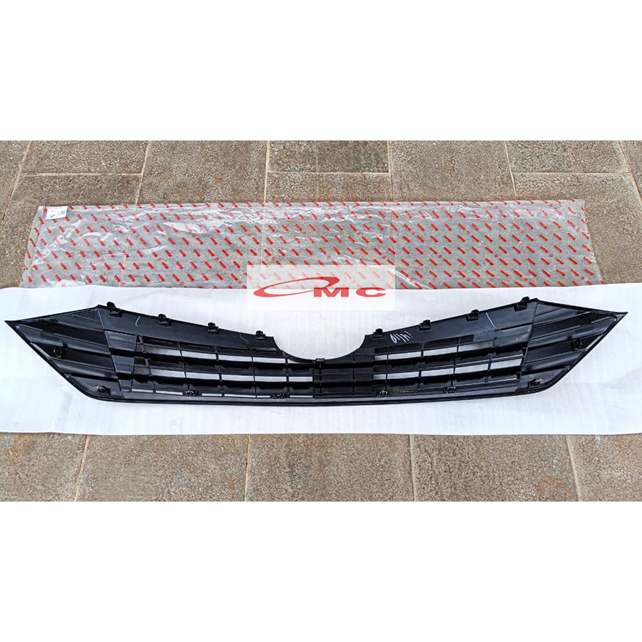 Grill Bemper Bawah List Kap Mesin Sigra Calya facelift 2019 Up Original 53111-BZ540-001 Ram Bumper Kisi Kisi Grill Gril Grille Bumper Grill Radiator Depan Daihatsu Sigra 1.2 1200cc