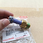Valve Bimetal Kijang Kapsul Bensin 7K 1997-2006 Original Toyota 90925-05074 Valve Bimetal Ungu Vakum Vacum Switch Vacuum Ungu Sensor RPM Switch Ungu Purple