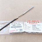 Stik Colokan Oli Stik Pengukur Oli Toyota Dyna Hino Dutro 110 130 24 Volt Original 15301-E0042 Stick Colokan Pengukur Oli Stik Oli Oil Stick Oli Stick Colokan Oli Tongkat Pengukur Oli