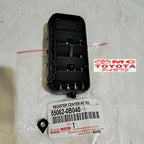 Kisi AC Tengah Kijang Kapsul Series Register Center Made in Thailand 55062-0B040-G