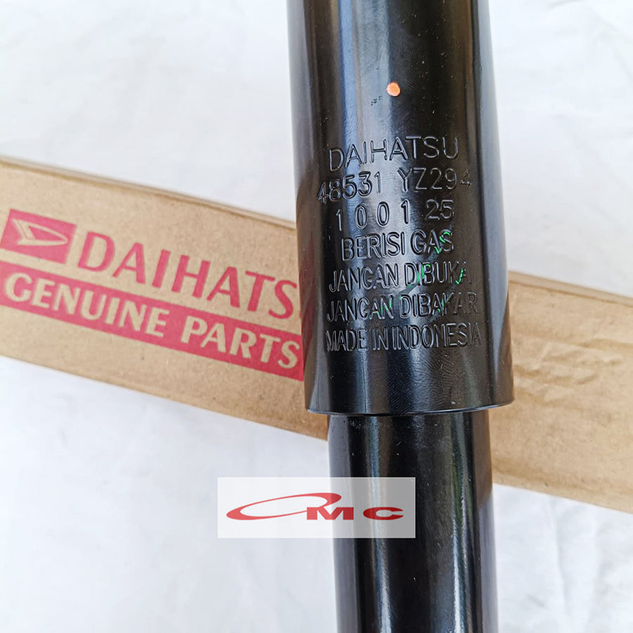 Shock Absorber Breaker Belakang Avanza Xenia Rush Terios Original 48531-YZ294-001 Shockbreker Shockbreaker Shock Breaker Belakang Shock Breker Belakang Kanan Kiri