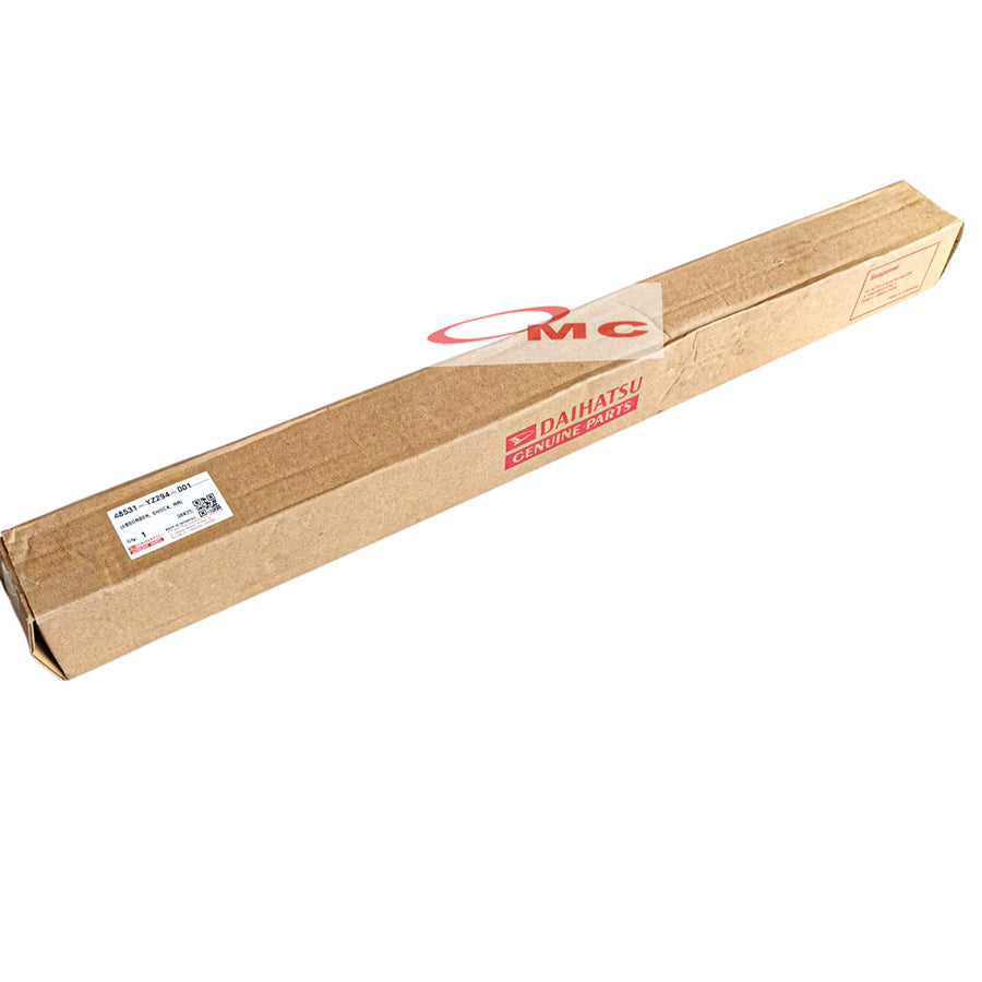 Shock Absorber Breaker Belakang Avanza Xenia Rush Terios Original 48531-YZ294-001 Shockbreker Shockbreaker Shock Breaker Belakang Shock Breker Belakang Kanan Kiri