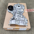 Cover Tutup Timing Grand Avanza Veloz Great Xenia All New Rush Terios Original 11310-BZ130 Cover Timing Chain Tutup Rantai sudah termasuk Water Pump Pompa Oli Oil Pump Waterpump