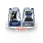 Oli Matic TMO e-TRANSAXLE FLUID TE 4L 08886-80002 Toyota Innova Zenix Hybrid BZ4X Oli Automatic Oli Transmisi Matic Hybrid CVT TE isi 4 Liter