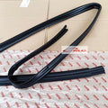 Karet Channel Rel Kaca Pintu Tengah Daihatsu Espass Original 68142-87Z10-001 / 68152-87Z03-001 Run Channel Karet Rel Kaca Pintu Tengah Kanan Kiri List Karet Kaca Karet Chanel Run Chanel