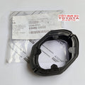 Cover Striker Door Lock Pintu Sliding Door Toyota Sienta Alphard Vellfire Noah Voxy Hiace Original 69486-15020 Cover Karet Sticker Pintu Sliding Door Tutup Stiker Striker Pintu Sliding Cover Rubber