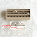 Kisi AC Double Blower Kijang Kapsul Kijang LGX Kijang Krista Cream 88571-0B010-A0-G Kisi-Kisi AC Ivory Krem