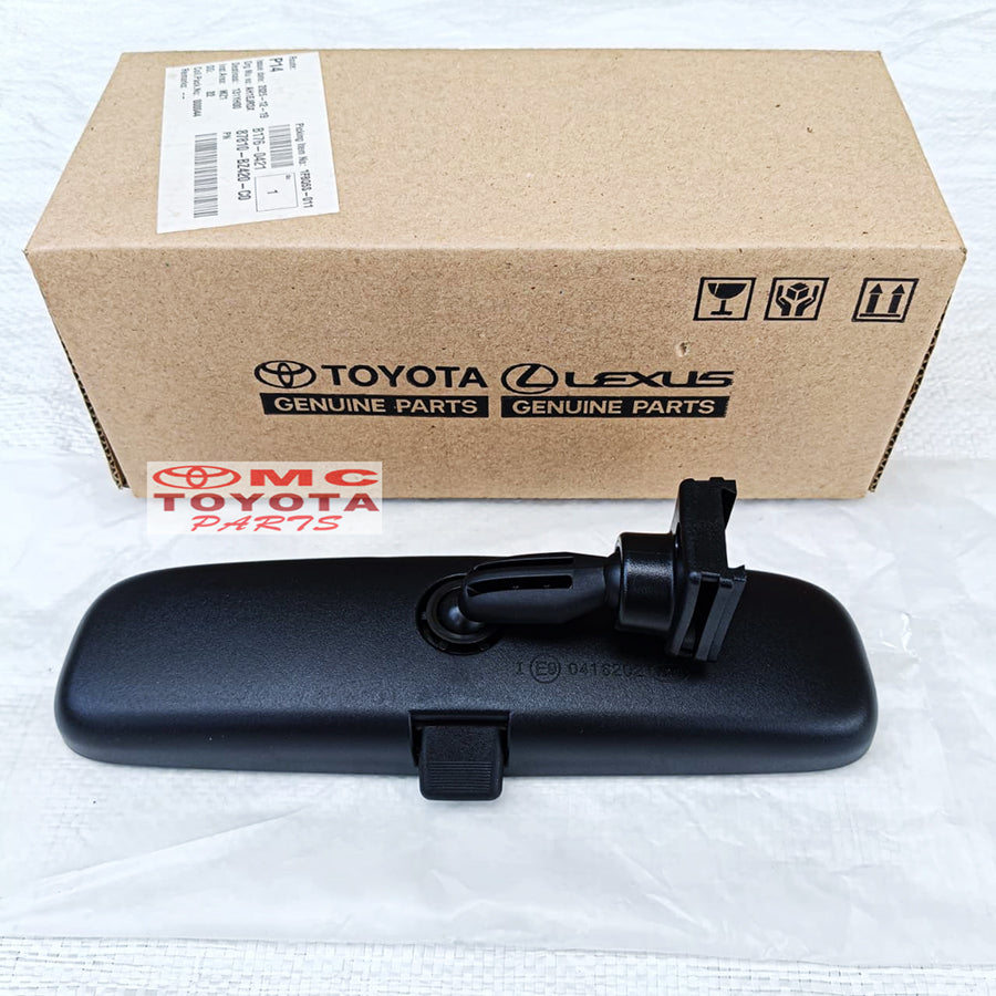 Kaca Spion Dalam Tengah All New Avanza Xenia Veloz 2022 up Original 87810-BZ420-C0