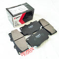 Brake Pad Kampas Rem Depan Front Toyota Fortuner Lama Hilux Vigo DC Old  Asli ORI Original T-OPT 04465-TT214-8M Genuine Parts