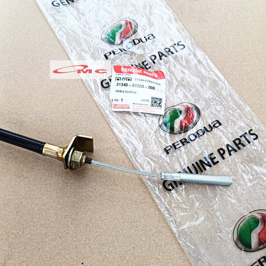 Kabel Kopling Daihatsu Ceria Original 31340-87Z03-000