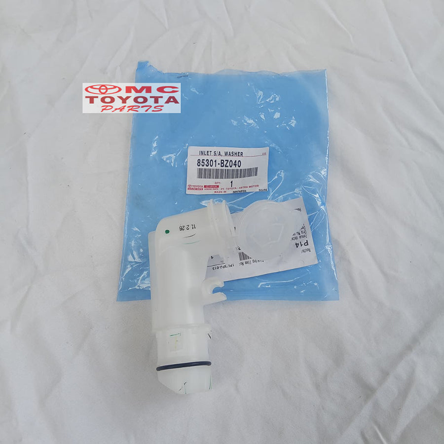 Selang Tabung Wiper Toyota Avanza 2021 Original 85301-BZ040